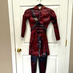 Marvel Star Lord one piece costume Size Medium